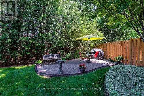 16 Joanne Court, Brampton, ON - Outdoor With Deck Patio Veranda