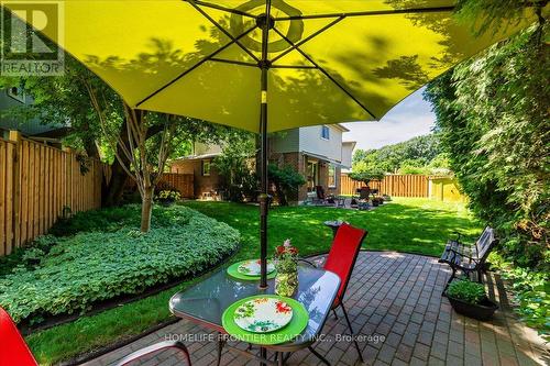 16 Joanne Court, Brampton, ON - Outdoor With Deck Patio Veranda