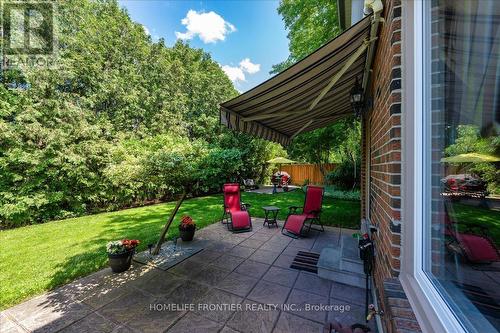 16 Joanne Court, Brampton, ON - Outdoor