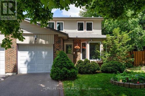 16 Joanne Court, Brampton, ON - Outdoor