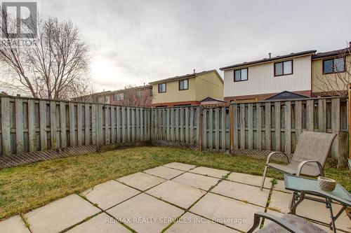 132 - 132 Baronwood Court, Brampton (Brampton North), ON - Outdoor