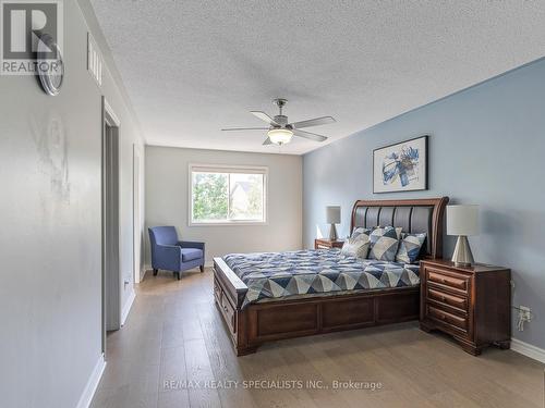 59 Wildberry Crescent, Brampton (Sandringham-Wellington), ON - Indoor Photo Showing Bedroom