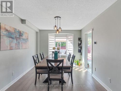 59 Wildberry Crescent, Brampton (Sandringham-Wellington), ON - Indoor Photo Showing Dining Room