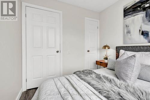 613 - 38 Monte Kwinter Court, Toronto (Clanton Park), ON - Indoor Photo Showing Bedroom