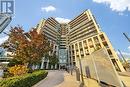 505 - 410 Queens Quay, Toronto (Waterfront Communities), ON  - Outdoor With Facade 