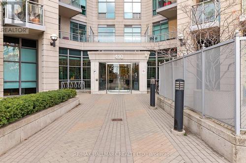 505 - 410 Queens Quay, Toronto (Waterfront Communities), ON - Outdoor