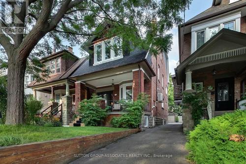 299 Lauder Avenue, Toronto (Oakwood Village), ON - Outdoor