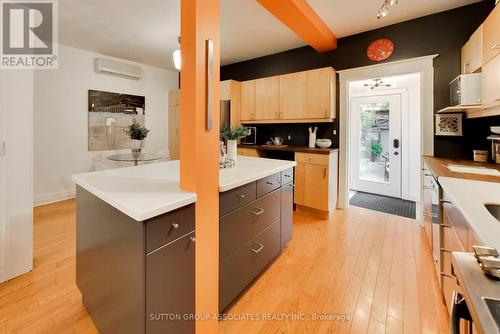 299 Lauder Avenue, Toronto (Oakwood Village), ON - Indoor Photo Showing Kitchen