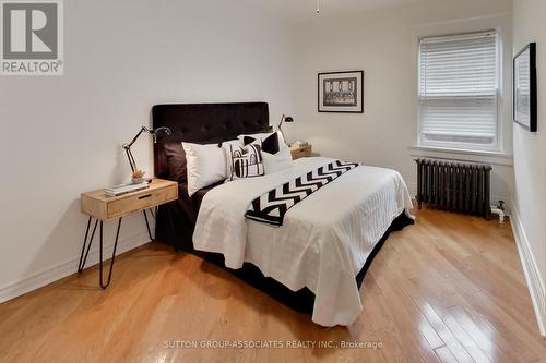 299 Lauder Avenue, Toronto (Oakwood Village), ON - Indoor Photo Showing Bedroom