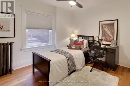 299 Lauder Avenue, Toronto (Oakwood Village), ON - Indoor Photo Showing Bedroom