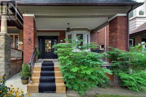 299 Lauder Avenue, Toronto (Oakwood Village), ON - Outdoor