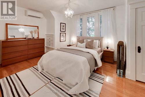 299 Lauder Avenue, Toronto (Oakwood Village), ON - Indoor Photo Showing Bedroom