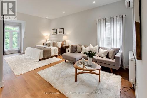 299 Lauder Avenue, Toronto (Oakwood Village), ON - Indoor Photo Showing Living Room