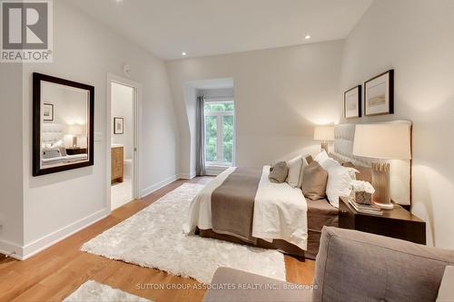 299 Lauder Avenue, Toronto (Oakwood Village), ON - Indoor Photo Showing Bedroom