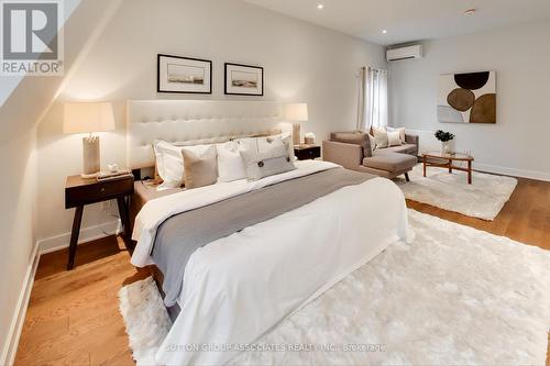 299 Lauder Avenue, Toronto (Oakwood Village), ON - Indoor Photo Showing Bedroom