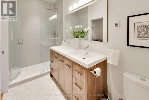 299 Lauder Avenue, Toronto (Oakwood Village), ON - Indoor Photo Showing Bathroom