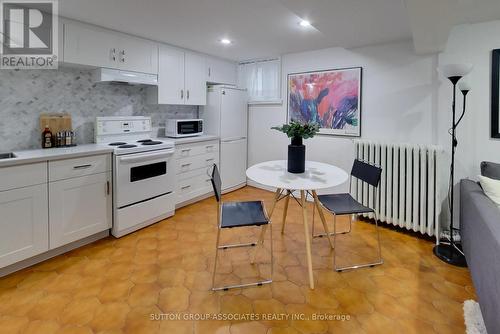 299 Lauder Avenue, Toronto (Oakwood Village), ON - Indoor Photo Showing Kitchen