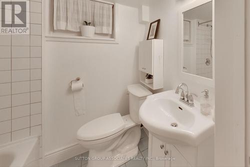 299 Lauder Avenue, Toronto (Oakwood Village), ON - Indoor Photo Showing Bathroom