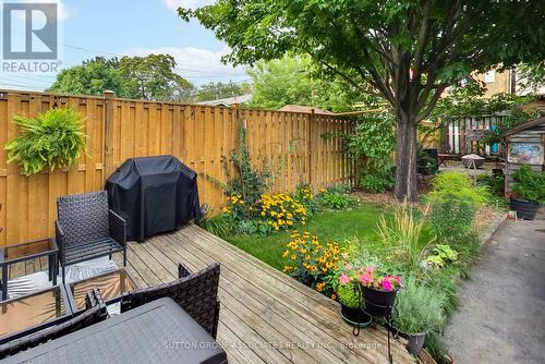 299 Lauder Avenue, Toronto (Oakwood Village), ON - Outdoor With Deck Patio Veranda