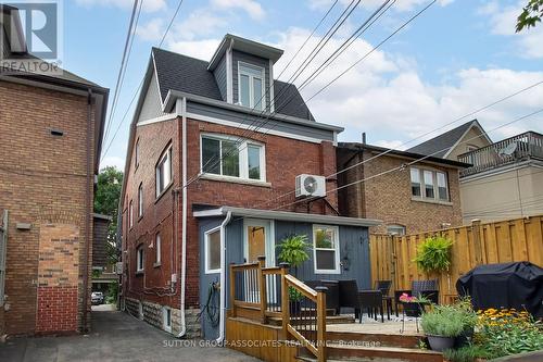 299 Lauder Avenue, Toronto (Oakwood Village), ON - Outdoor