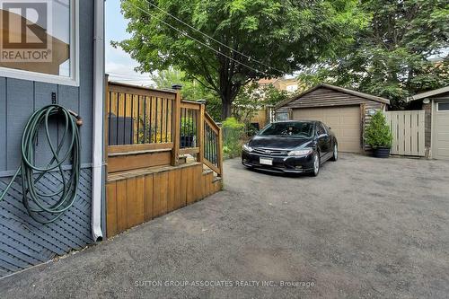 299 Lauder Avenue, Toronto (Oakwood Village), ON - Outdoor