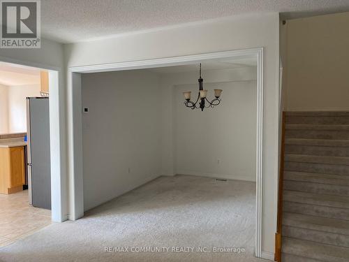 Main - 36 Foothill Street, Whitby (Pringle Creek), ON - Indoor Photo Showing Other Room