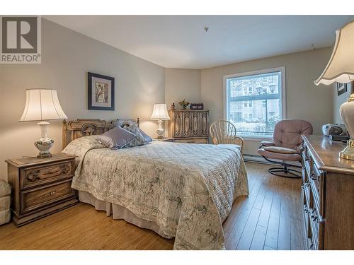 3300 Centennial Drive Unit# 114, Vernon, BC - Indoor Photo Showing Bedroom