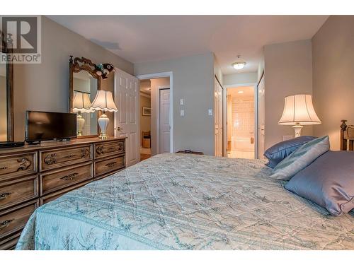 3300 Centennial Drive Unit# 114, Vernon, BC - Indoor Photo Showing Bedroom