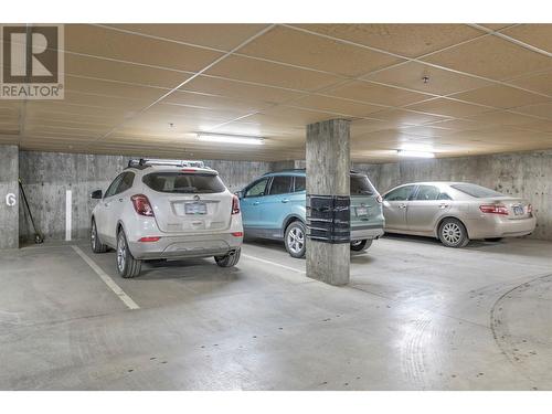 3300 Centennial Drive Unit# 114, Vernon, BC - Indoor Photo Showing Garage