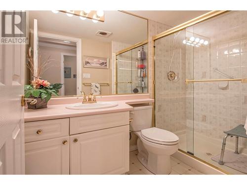 3300 Centennial Drive Unit# 114, Vernon, BC - Indoor Photo Showing Bathroom