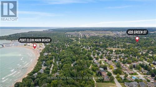 439 Green Street, Saugeen Shores, ON - Outdoor With View