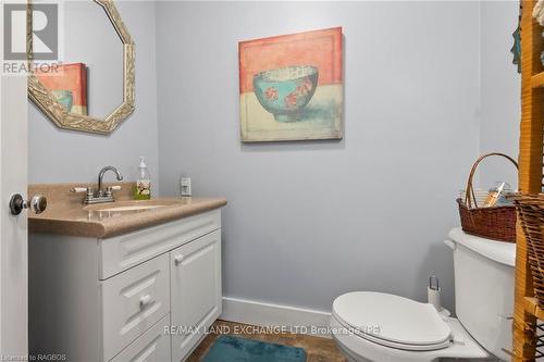 439 Green Street, Saugeen Shores, ON - Indoor Photo Showing Bathroom