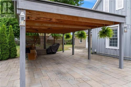 439 Green Street, Saugeen Shores, ON - Outdoor With Deck Patio Veranda With Exterior