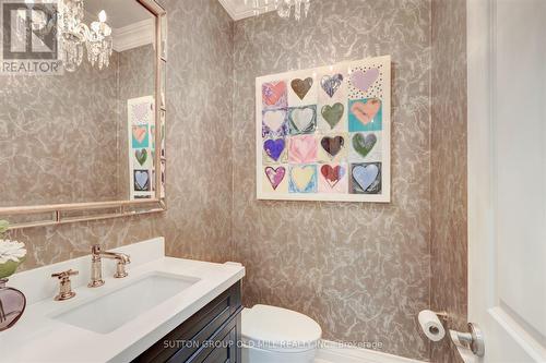 64 Princeton Road, Toronto (Kingsway South), ON - Indoor Photo Showing Bathroom