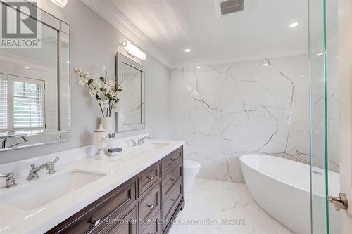 64 Princeton Road, Toronto (Kingsway South), ON - Indoor Photo Showing Bathroom