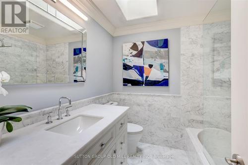 64 Princeton Road, Toronto (Kingsway South), ON - Indoor Photo Showing Bathroom