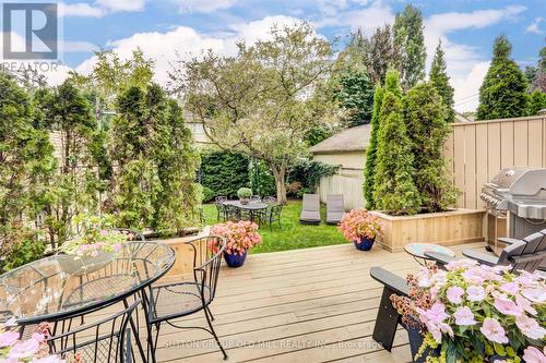 64 Princeton Road, Toronto (Kingsway South), ON - Outdoor With Deck Patio Veranda