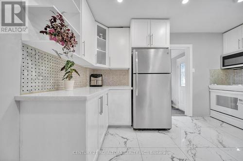 26 Royce Avenue, Brampton (Downtown Brampton), ON - Indoor Photo Showing Kitchen