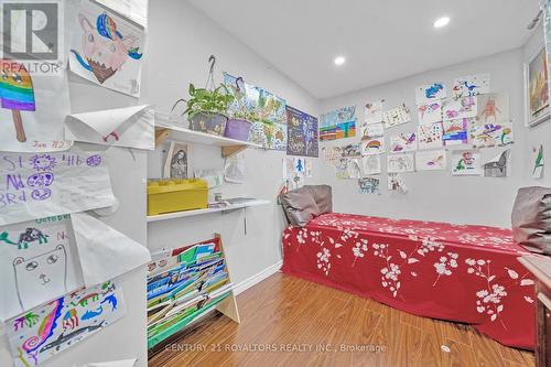 26 Royce Avenue, Brampton (Downtown Brampton), ON - Indoor Photo Showing Bedroom