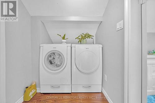 26 Royce Avenue, Brampton (Downtown Brampton), ON - Indoor Photo Showing Laundry Room