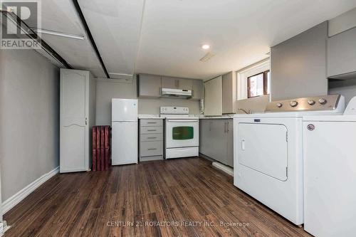 26 Royce Avenue, Brampton (Downtown Brampton), ON - Indoor Photo Showing Laundry Room