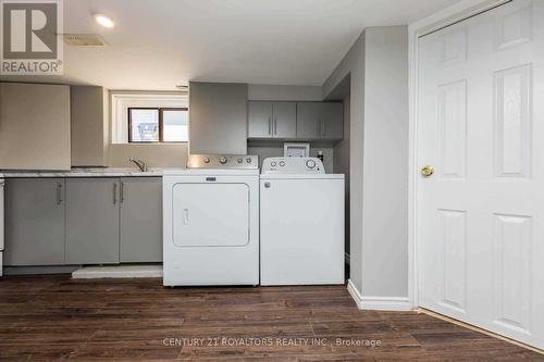 26 Royce Avenue, Brampton (Downtown Brampton), ON - Indoor Photo Showing Laundry Room