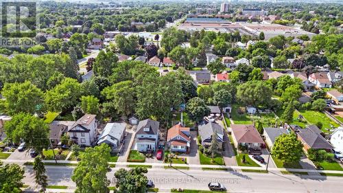 26 Royce Avenue, Brampton (Downtown Brampton), ON - Outdoor With View