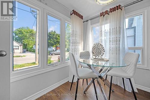 26 Royce Avenue, Brampton (Downtown Brampton), ON - Indoor Photo Showing Dining Room