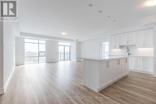 430 - 10 Mallard Trail, Hamilton (Waterdown), ON - Indoor Photo Showing Kitchen