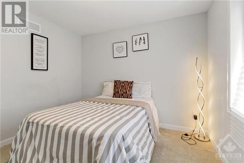 851 Cappamore Drive, Ottawa, ON - Indoor Photo Showing Bedroom