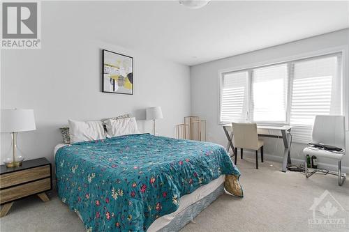 851 Cappamore Drive, Ottawa, ON - Indoor Photo Showing Bedroom