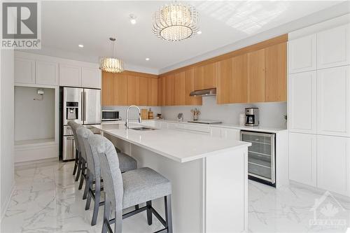 851 Cappamore Drive, Ottawa, ON - Indoor Photo Showing Kitchen