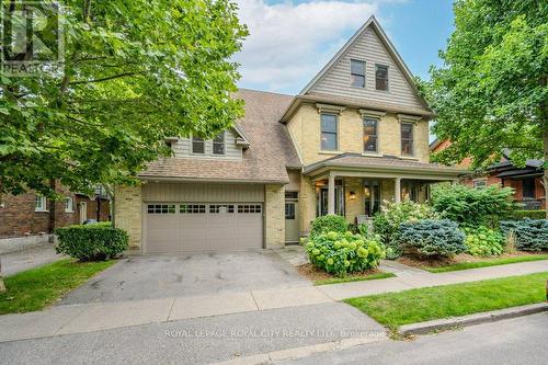 42 Liverpool Street, Guelph, ON - Outdoor With Facade