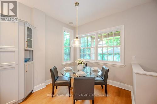 42 Liverpool Street, Guelph (Exhibition Park), ON - Indoor Photo Showing Dining Room